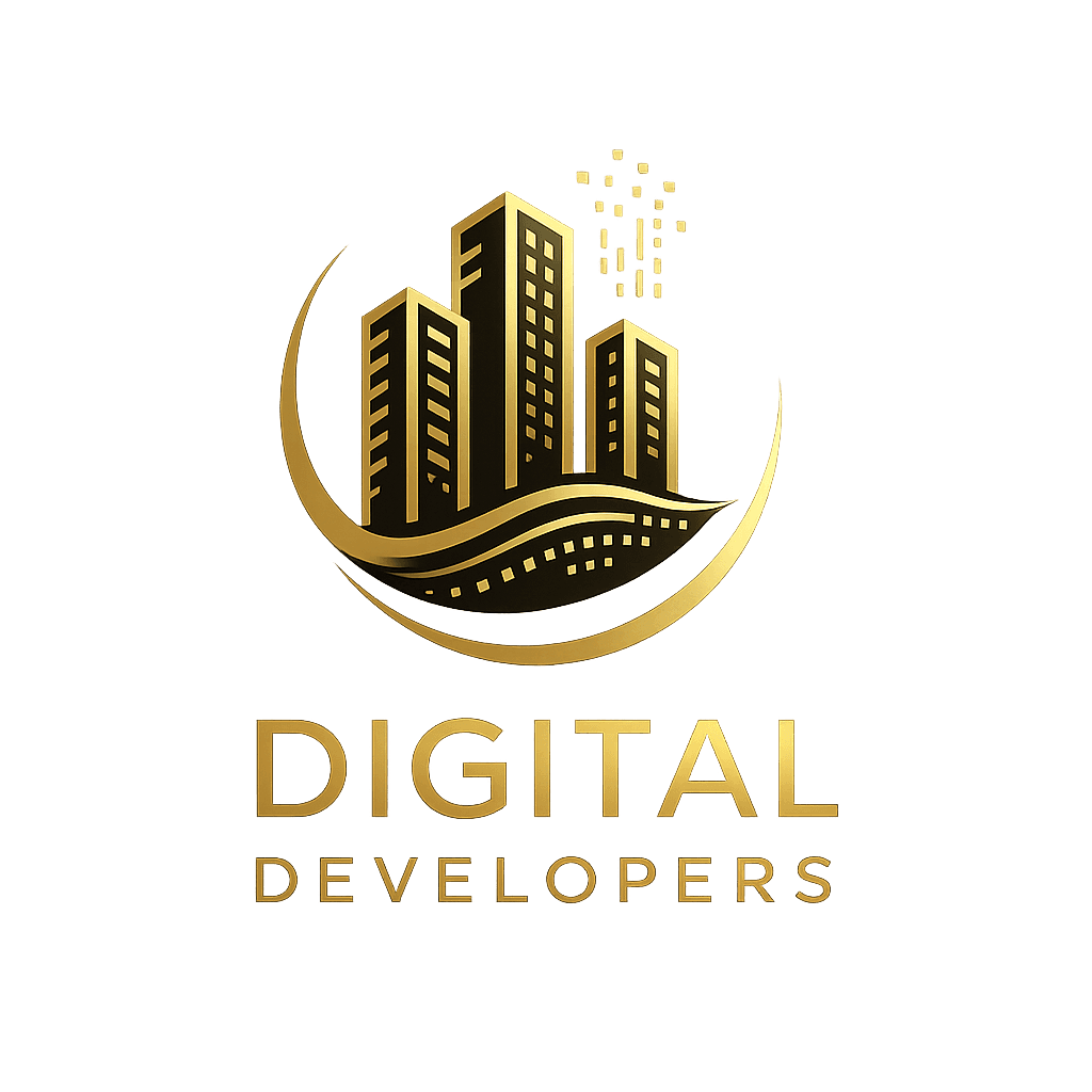 Digital Developers — Real Estate Marketing Agency